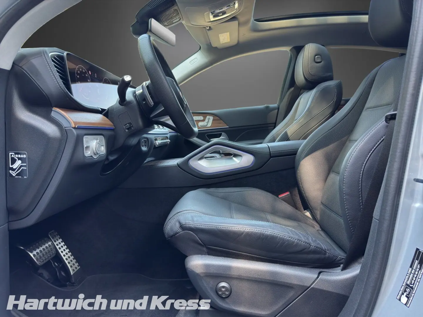 GLE 300 d 4Matic AMG Airmatic+Burmester+360+Hud