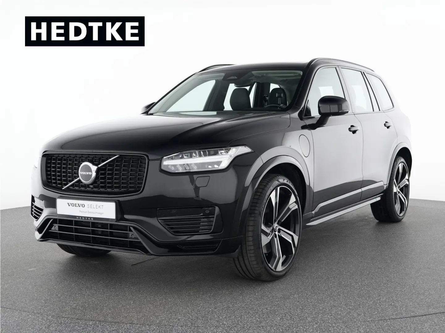 XC90 T8 Recharge AWD Plus Dark 22