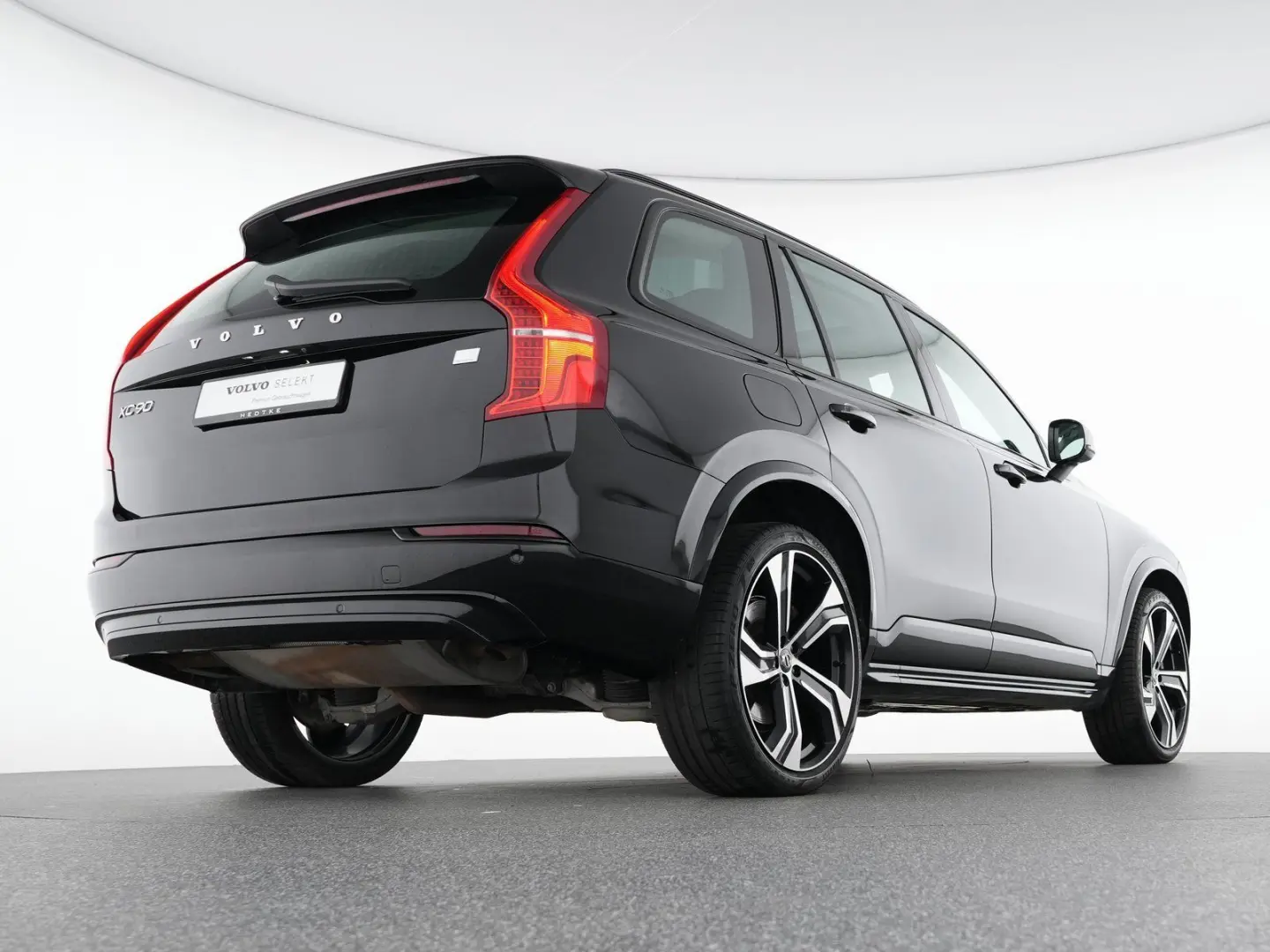 XC90 T8 Recharge AWD Plus Dark 22