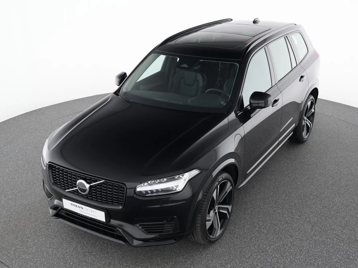 XC90 T8 Recharge AWD Plus Dark 22
