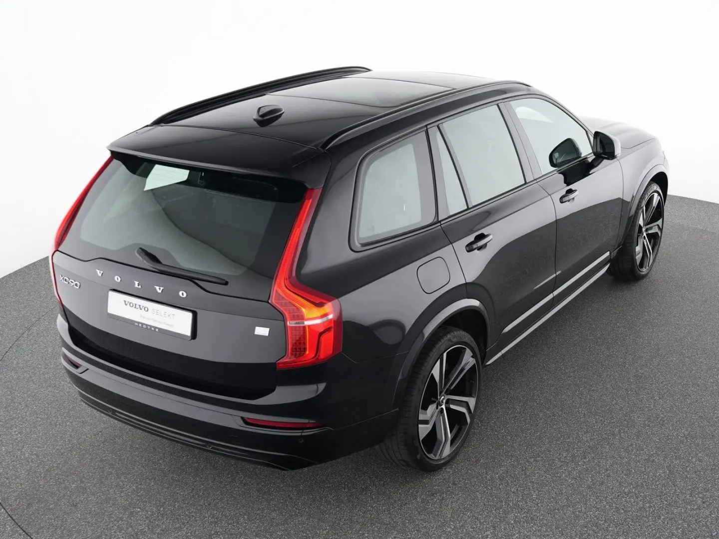 XC90 T8 Recharge AWD Plus Dark 22