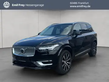 XC90 B5 AWD Plus-Bright 7S Glasd 360 Standheizu