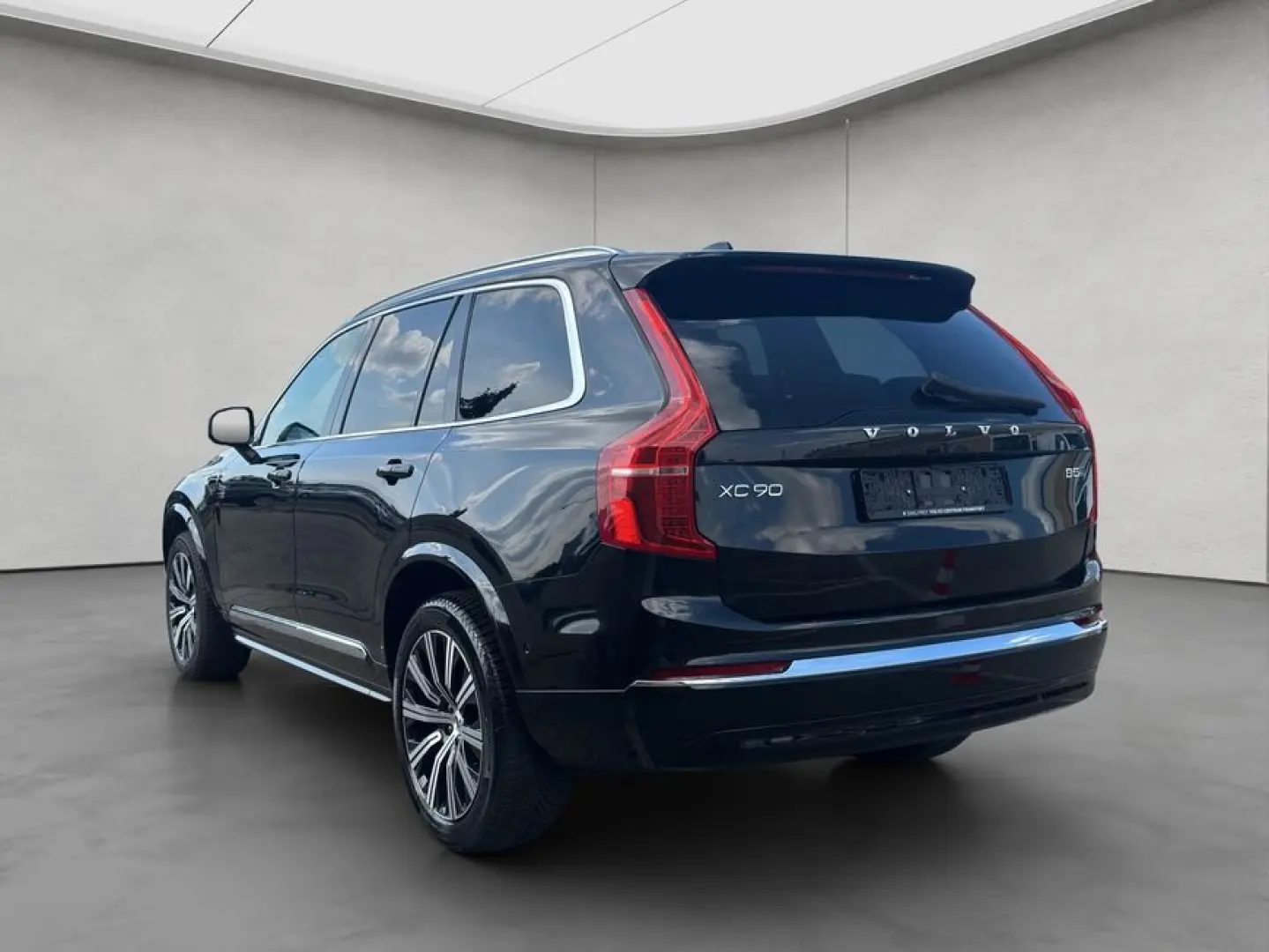 XC90 B5 AWD Plus-Bright 7S Glasd 360° Standheizu