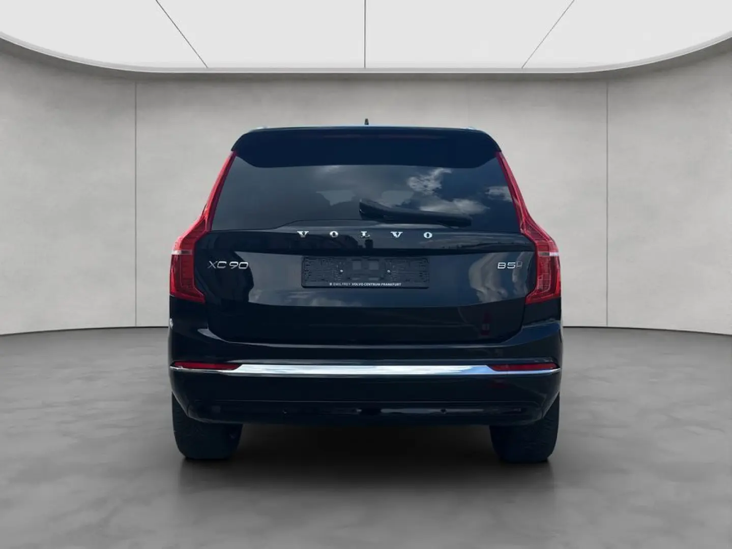 XC90 B5 AWD Plus-Bright 7S Glasd 360° Standheizu