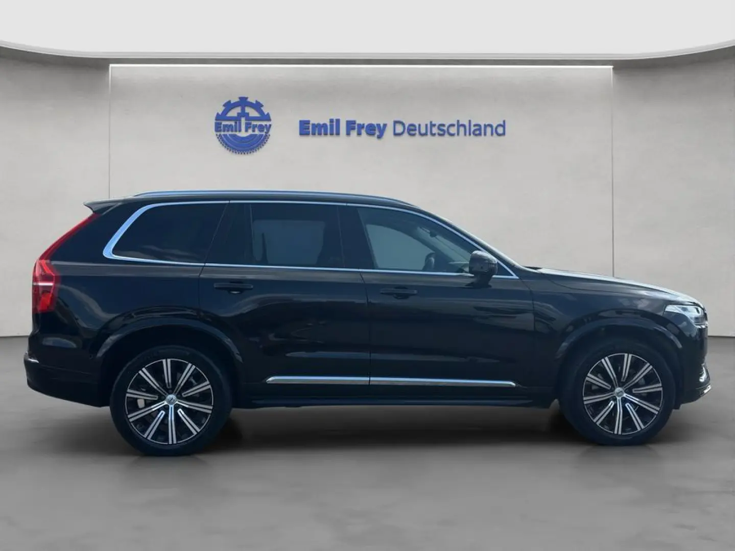 XC90 B5 AWD Plus-Bright 7S Glasd 360° Standheizu