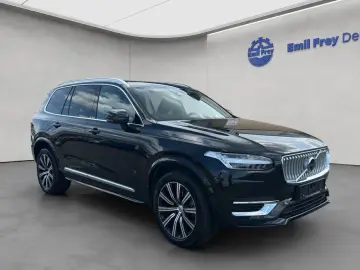 XC90 B5 AWD Plus-Bright 7S Glasd 360° Standheizu