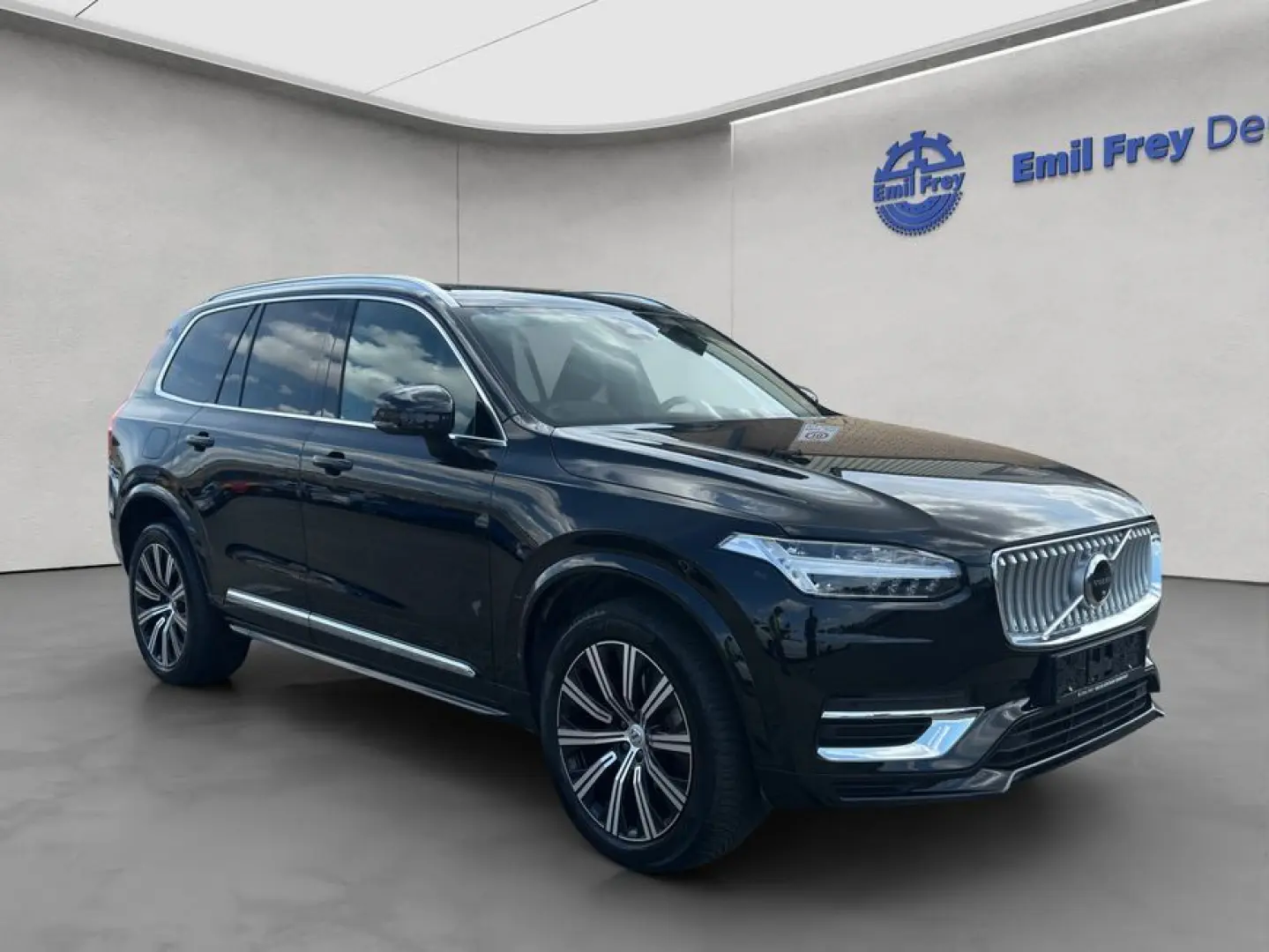 XC90 B5 AWD Plus-Bright 7S Glasd 360° Standheizu