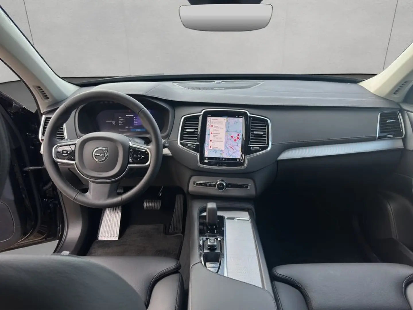 XC90 B5 AWD Plus-Bright 7S Glasd 360° Standheizu