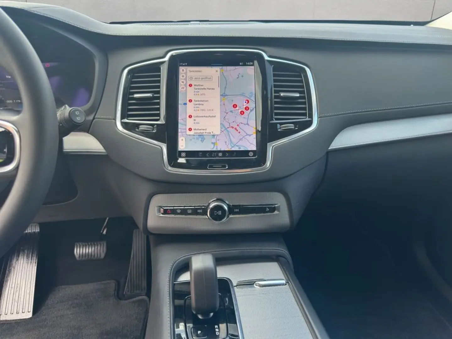 XC90 B5 AWD Plus-Bright 7S Glasd 360° Standheizu