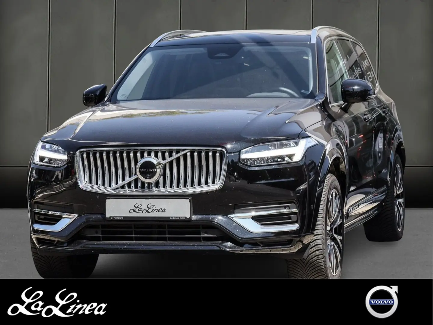 XC90 T8 AWD Plug-In Hybrid Plus Bright #AHK#360 