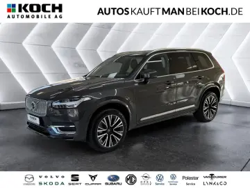XC90 T8 AWD Core Plug-In (EURO 6d) 7-Sitzer AHK