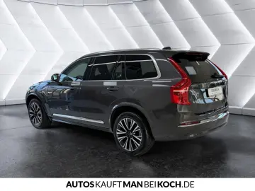 XC90 T8 AWD Core Plug-In (EURO 6d) 7-Sitzer AHK