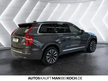 XC90 T8 AWD Core Plug-In (EURO 6d) 7-Sitzer AHK