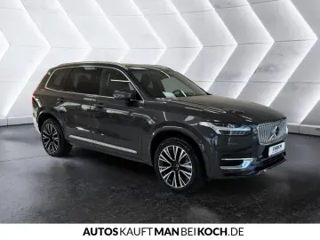 XC90 T8 AWD Core Plug-In (EURO 6d) 7-Sitzer AHK