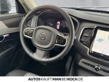 XC90 T8 AWD Core Plug-In (EURO 6d) 7-Sitzer AHK