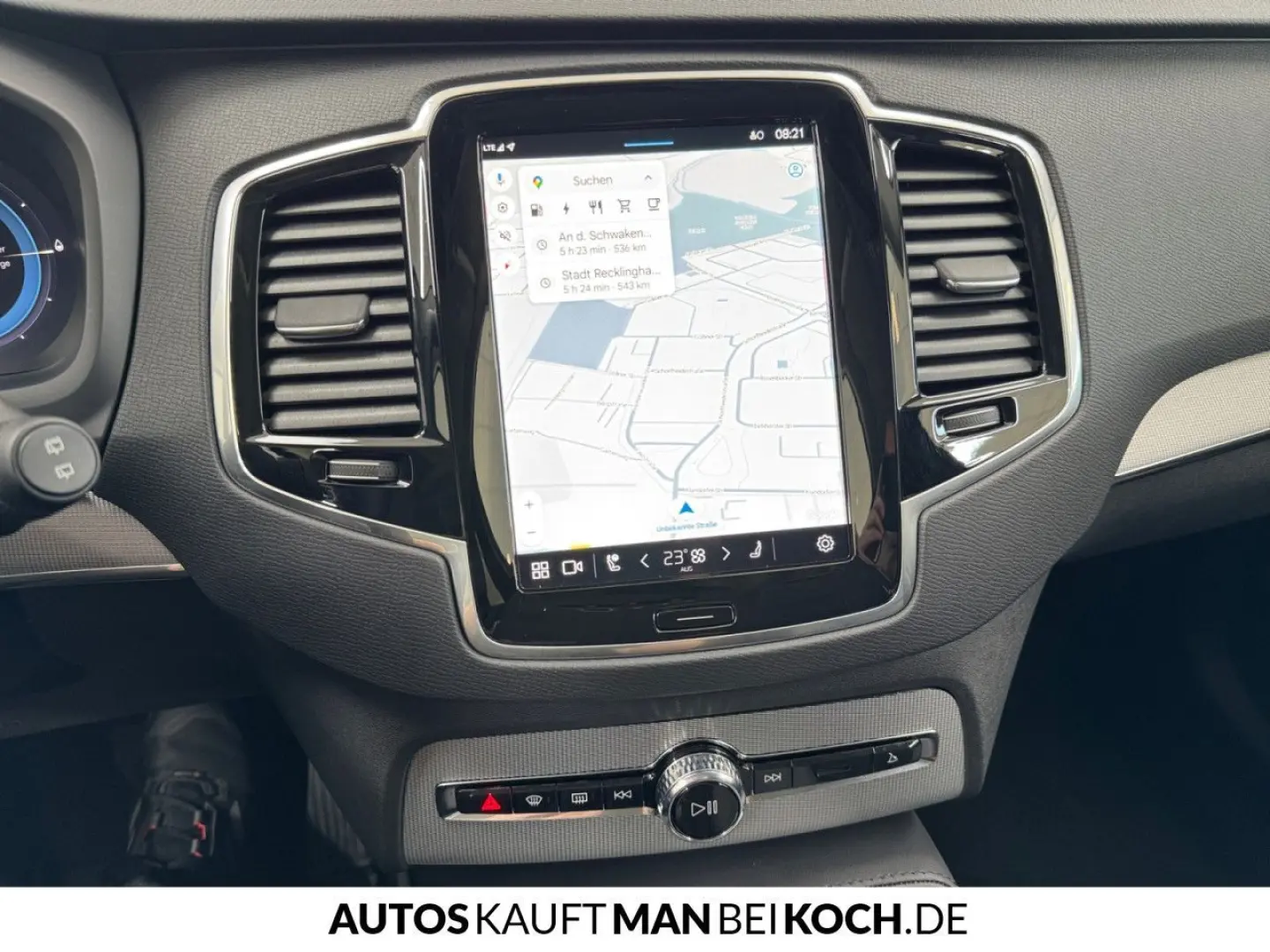 XC90 T8 AWD Core Plug-In (EURO 6d) 7-Sitzer AHK