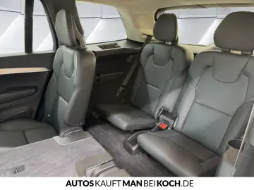 XC90 T8 AWD Core Plug-In (EURO 6d) 7-Sitzer AHK