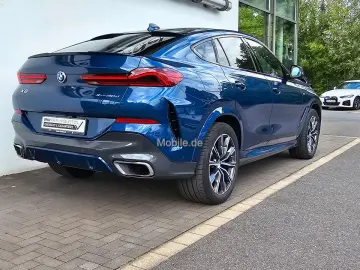 X6 xDrive40d M Sportpaket*Pano*DAPro*AHK*Laser*