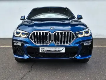 X6 xDrive40d M Sportpaket*Pano*DAPro*AHK*Laser*