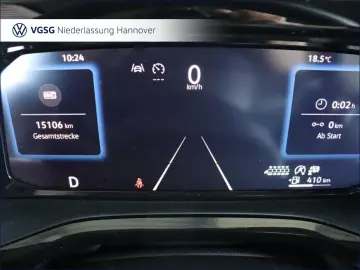 Multivan Life Vis-a-Vis AHK RearView Navi Leder