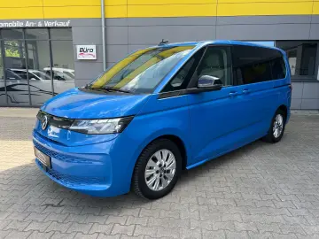T7 Multivan KAMERA AHK AUTOMATIK NAVI ALU