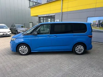 T7 Multivan/KAMERA/AHK/AUTOMATIK/NAVI/ALU/