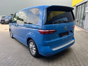T7 Multivan/KAMERA/AHK/AUTOMATIK/NAVI/ALU/
