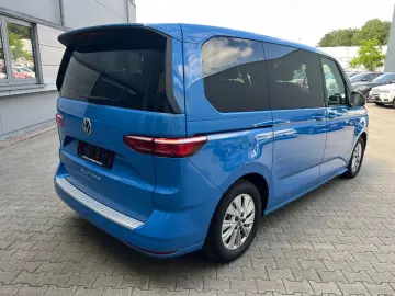 T7 Multivan/KAMERA/AHK/AUTOMATIK/NAVI/ALU/