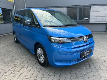 T7 Multivan/KAMERA/AHK/AUTOMATIK/NAVI/ALU/
