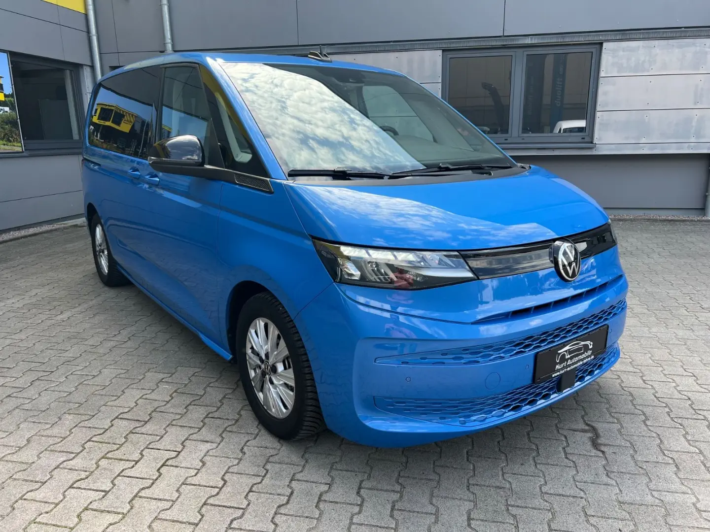 T7 Multivan/KAMERA/AHK/AUTOMATIK/NAVI/ALU/