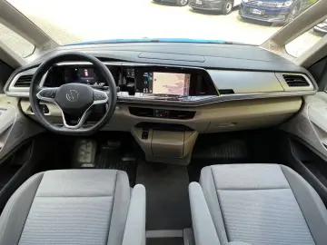T7 Multivan/KAMERA/AHK/AUTOMATIK/NAVI/ALU/