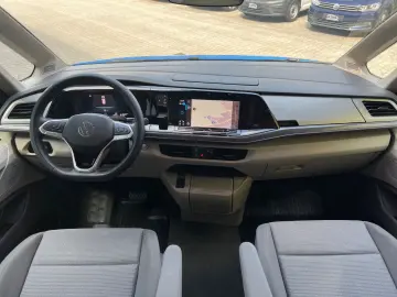 T7 Multivan/KAMERA/AHK/AUTOMATIK/NAVI/ALU/