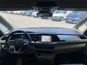 T7 Multivan/KAMERA/AHK/AUTOMATIK/NAVI/ALU/