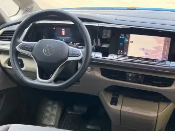 T7 Multivan/KAMERA/AHK/AUTOMATIK/NAVI/ALU/
