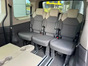 T7 Multivan/KAMERA/AHK/AUTOMATIK/NAVI/ALU/
