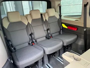 T7 Multivan/KAMERA/AHK/AUTOMATIK/NAVI/ALU/