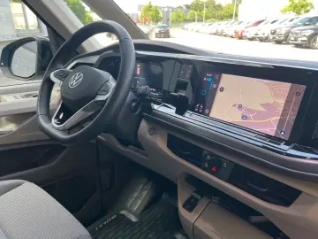 T7 Multivan/KAMERA/AHK/AUTOMATIK/NAVI/ALU/