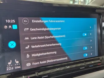 T7 Multivan Bulli Automatik Android el. Heckklap