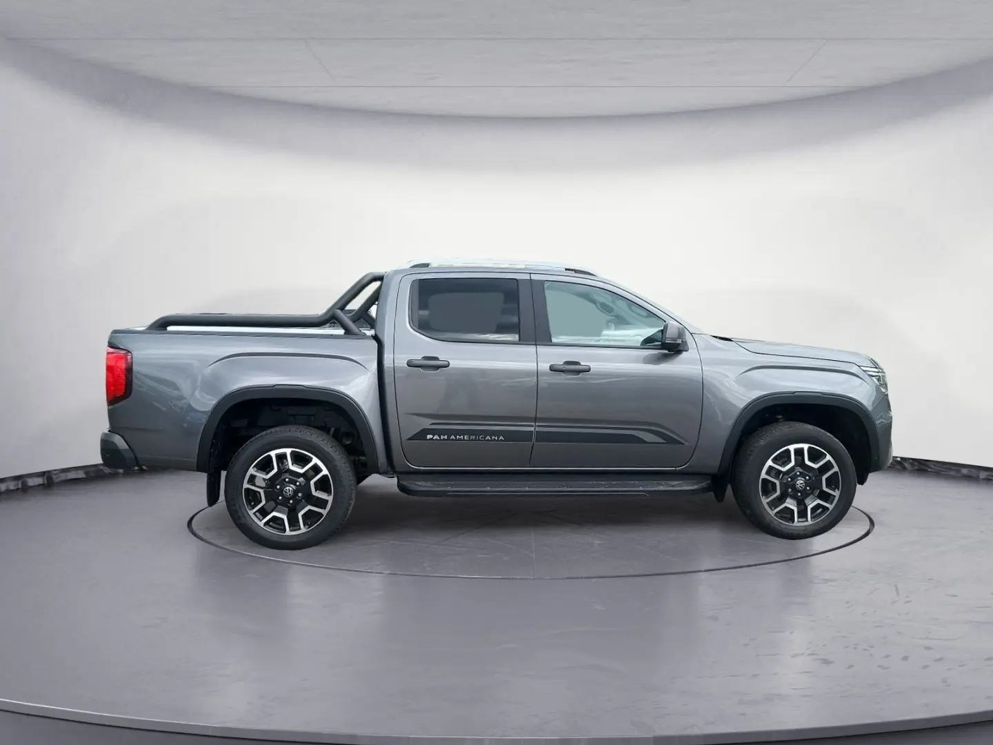 Amarok 3.0 TDI DSG 4Motion Panamericana *20`*DWA