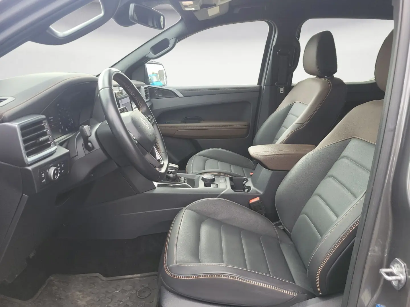 Amarok 3.0 TDI DSG 4Motion Panamericana *20`*DWA