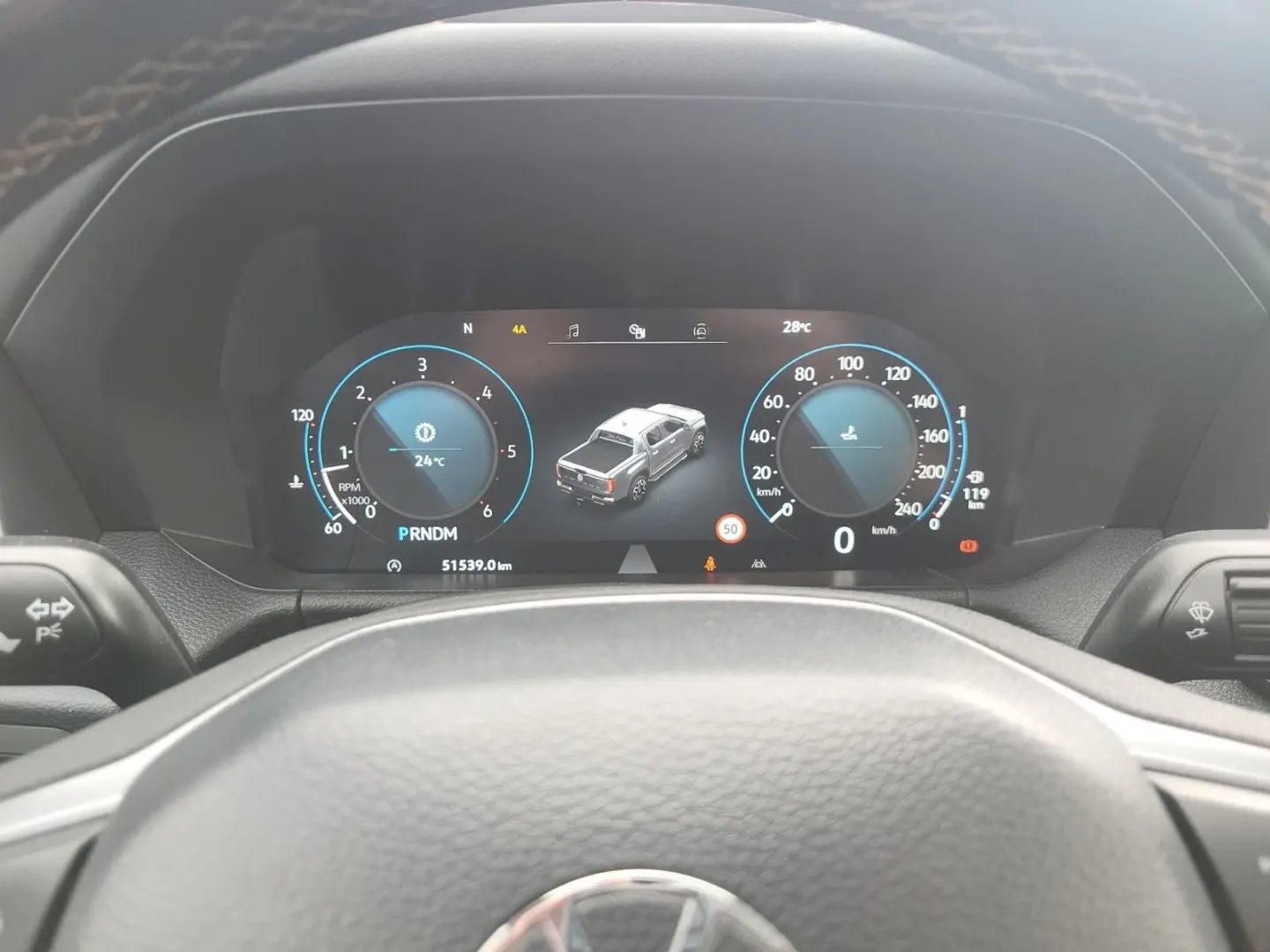 Amarok 3.0 TDI DSG 4Motion Panamericana *20`*DWA