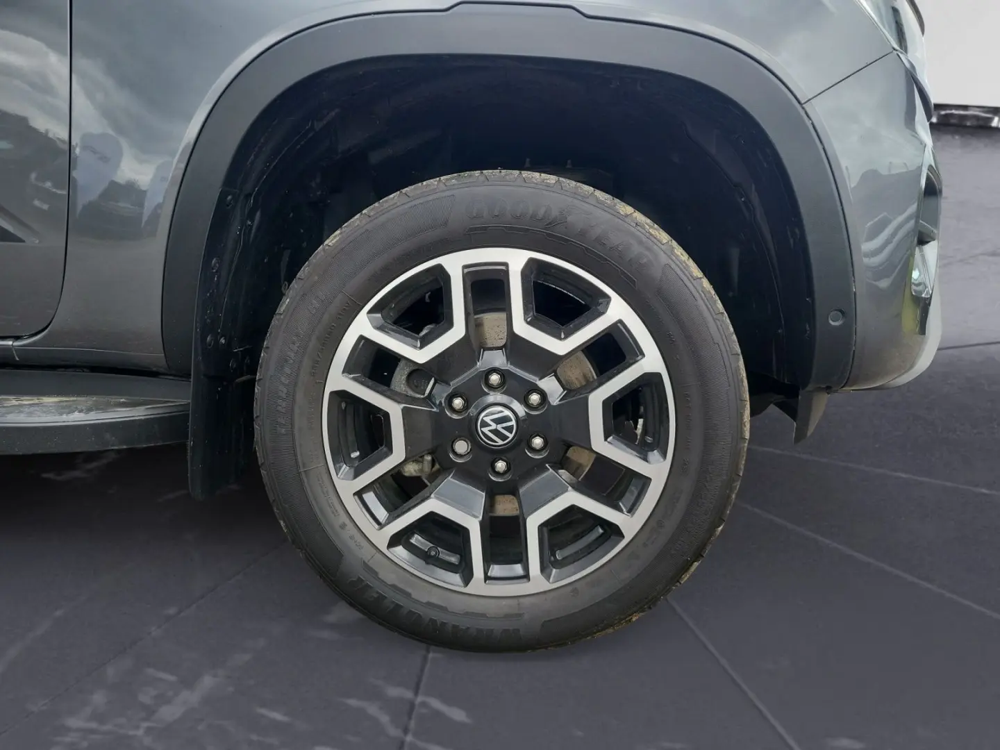 Amarok 3.0 TDI DSG 4Motion Panamericana *20`*DWA