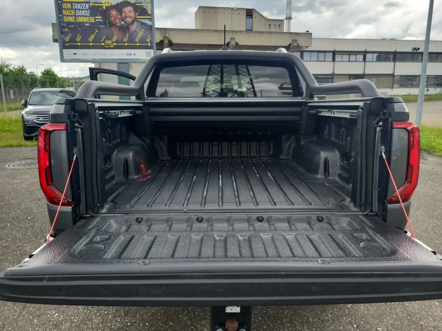 Amarok 3.0 TDI DSG 4Motion Panamericana *20`*DWA