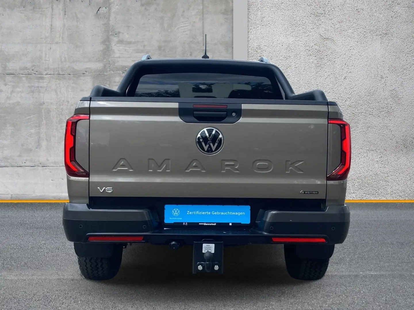 Amarok 3.0 TDI 4M DoubleCab PanAmericana MATRIX 
