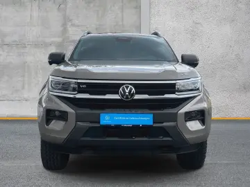 Amarok 3.0 TDI 4M DoubleCab PanAmericana MATRIX 