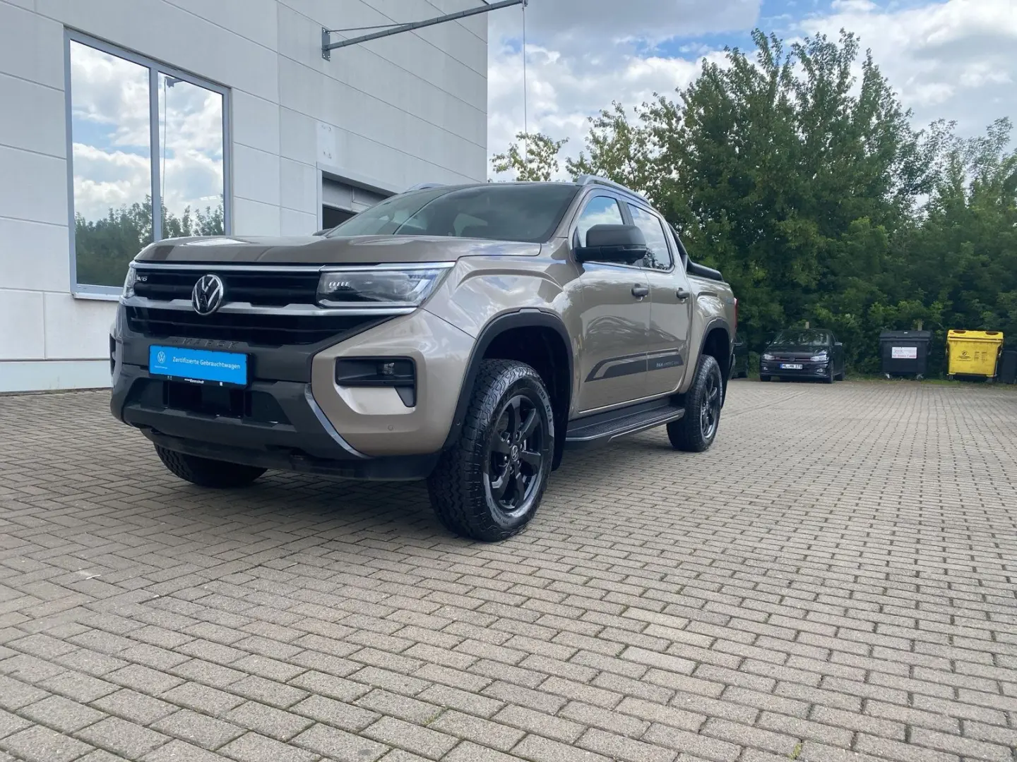 Amarok 3.0 TDI 4M DoubleCab PanAmericana MATRIX 