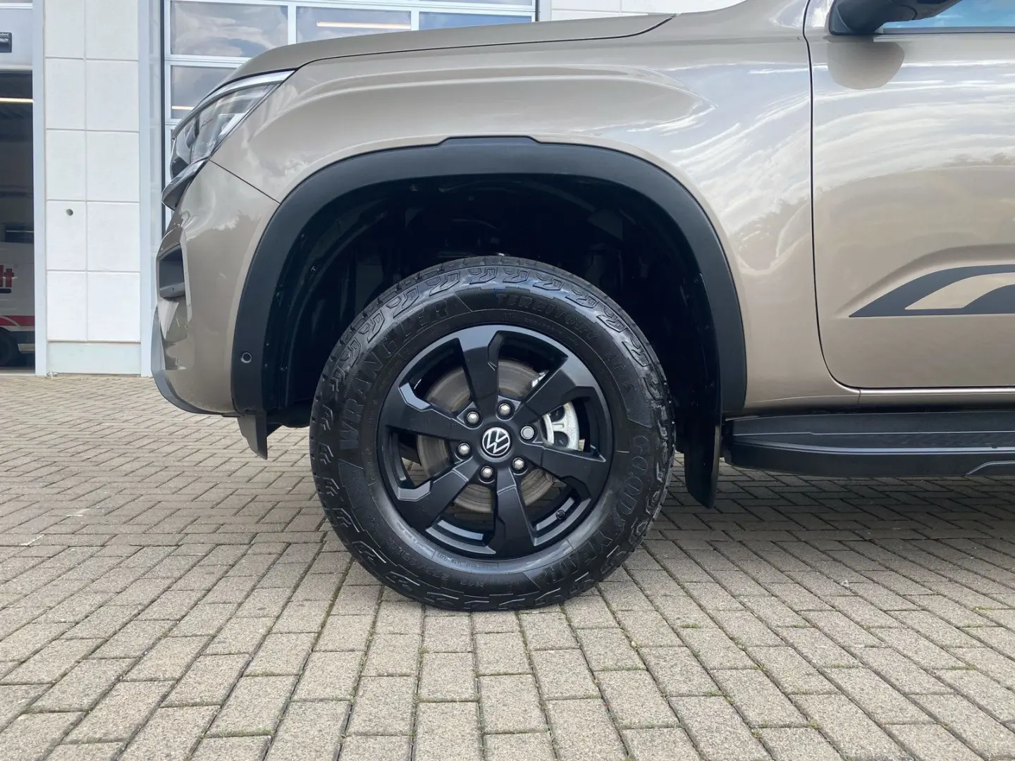 Amarok 3.0 TDI 4M DoubleCab PanAmericana MATRIX 