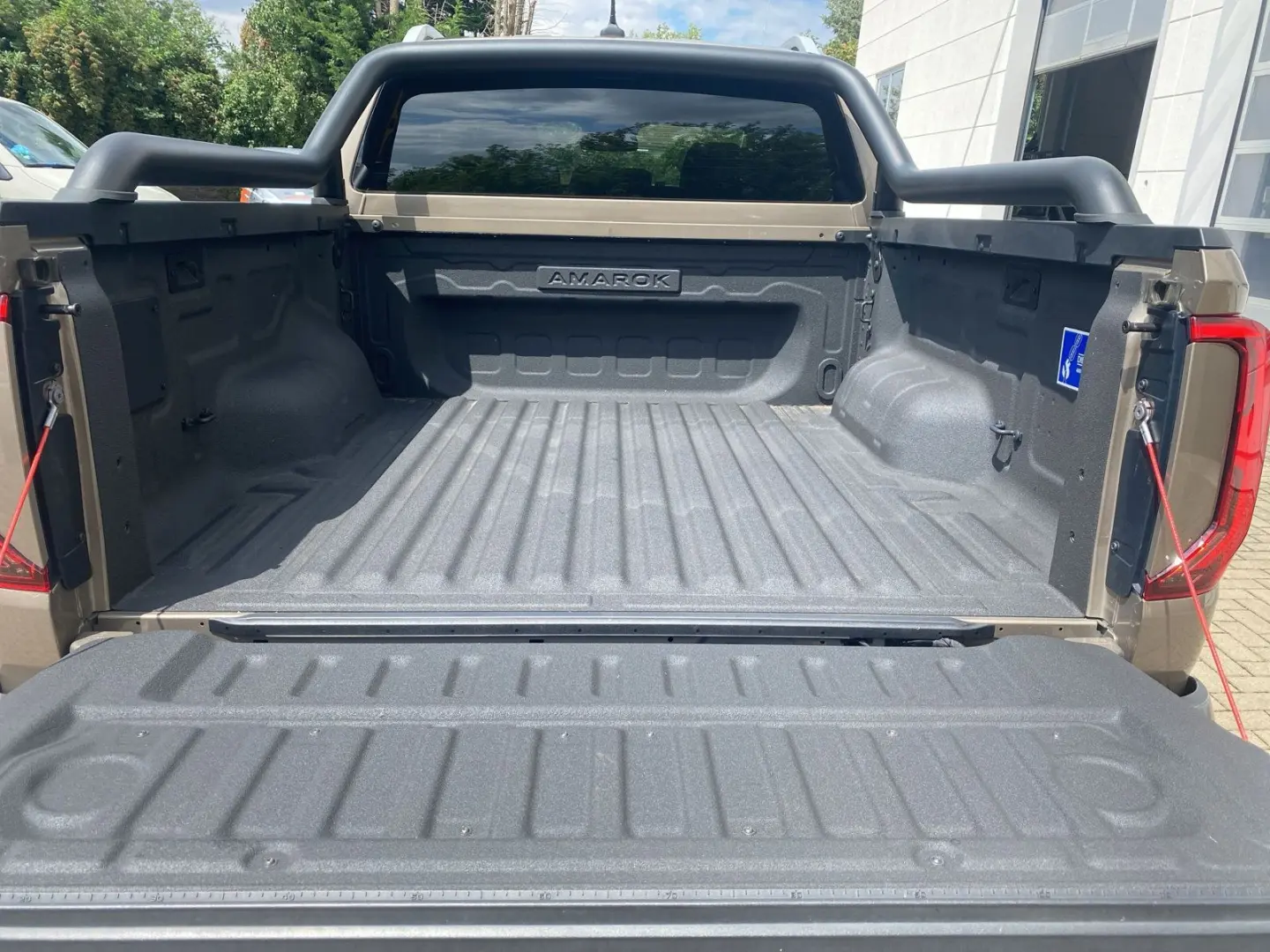 Amarok 3.0 TDI 4M DoubleCab PanAmericana MATRIX 