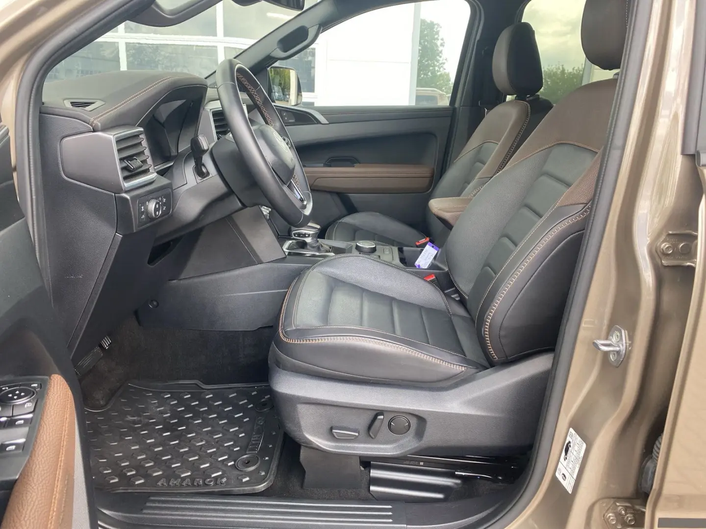 Amarok 3.0 TDI 4M DoubleCab PanAmericana MATRIX 