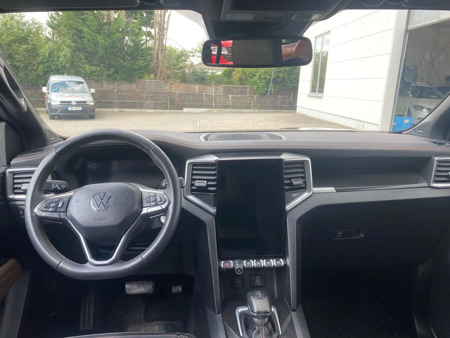 Amarok 3.0 TDI 4M DoubleCab PanAmericana MATRIX 